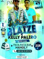 Blaise, Kelly Paliro Showcase Pata-Patabar Toliary
