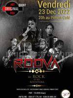 Roova Concert Piment Café Behoririka