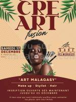 CreArt fusion   Brasserie de la Gare des Manguiers