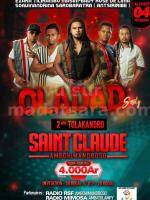 Oladad Showcase Saint Claude Ambohimandroso