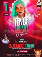 Tence Mena Showcase Djembe Antaninarenina