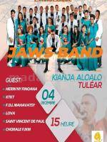 Jaws Band Concert Kianja Aloalo Tsialonaka