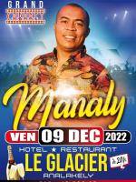 Manaly Cabaret Le Glacier Analakely