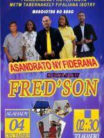 Fredson Concert Fiangonana Metm Fifaliana Isotry