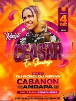 Ceasar Showcase Cabanon Andapa