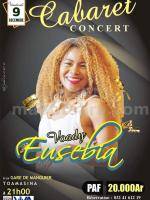 Eusebia Cabaret Brasserie de la Gare des Manguiers