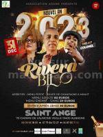 Bilo, Rivera Diner/Soirée dansant(e) Saint Ange Aubagne