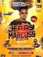 Jerry Marcoss Showcase Maison Du Peuple Flemalle