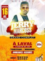 Jerry Marcoss Concert