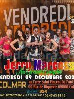 Jerry Marcoss Concert Foyer Saint Vincent de Paul Colmar