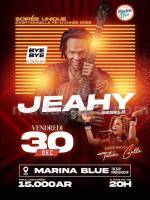 Jeahy, Talike Gellé Concert Marina Blue Toliary