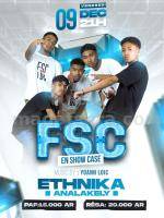 Fsc mozika Showcase Ethnika - Enceinte Urbania Galerie Analakely