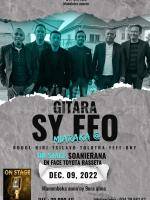 Gitara sy feo Ony, Dougl, Tolotra, Tsilavo Cabaret On Stage Soanierana