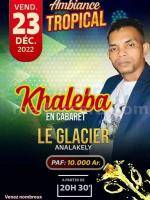 Khaleba Concert Le Glacier Analakely