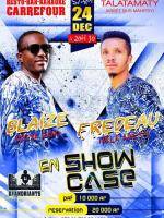 Blaize, Fredeau Showcase Resto Bar Karaoke Carrefour