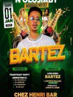 Bartez Showcase Bar Chez Henri Sainte Marie