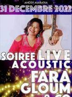 Fara Gloum Concert Villa 262 Anosy Avaratra