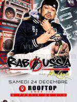 Raboussa Showcase Rooftop Immeuble Specio Ambanidia