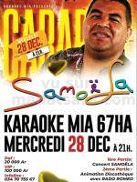 Samoela Cabaret Resto Mia 67Ha