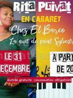 Rita Privat Cabaret El Barco Toamasina