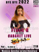 Flash Be Showcase JAO'S PUB