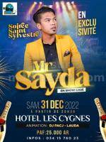 Mr Sayda Showcase Les Cygnes Mandrosoa Ivato