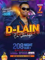 D-Lain Showcase Le 208 Sambava