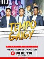 Tempo gaigy Concert Code 110 Antsirabe
