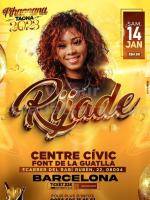 Rijade Showcase Centre civic Fond de la Guattla Barcelona