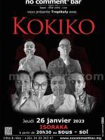 Kokiko Concert No Comment Bar Isoraka