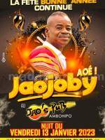 Jaojoby Concert JAO'S PUB