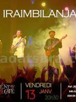 Iraimbilanja Concert Piment Café Behoririka