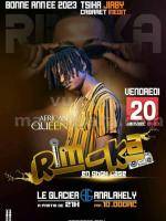 Rim-Ka Showcase Le Glacier Analakely