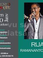 Rija ramanantoanina Showcase Piment Café Behoririka