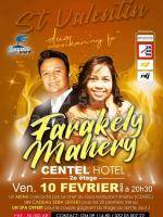 Fara kely, Mahery Showcase Restaurant Oxygen Hotel Centell Antanimena