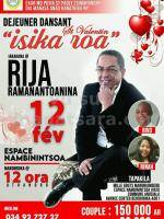 Rija ramanantoanina Concert Espace Nambinintsoa Talatamaty