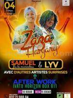 Iha ka Mavandeeu Samuel, Lyv Showcase After Work Ivato