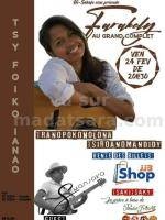 Fara kely Cabaret Tranompokonolona Tsiroanomandidy - Madagasikara