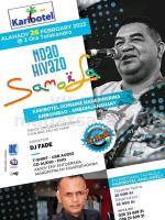 Samoela Cabaret Karibotel Twenty Six 26