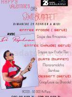 Do Rajohnson Cabaret Karibotel Twenty Six 26