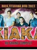 Kiaka Concert B'Art Haingo