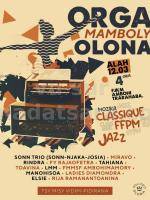 Orga mamboly olona  Concert FJKM Ambohitrarahaba