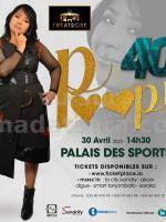 Poopy Concert Palais des Sports Mahamasina