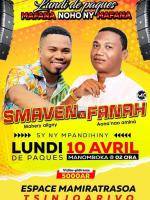 Smaven, Fanah Showcase Espace Mamiratrasoa Tsinjoarivo