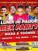 Bex party Ceasar, Wada, Yoongs, Rim-Ka, Agrad, Raoutou, Fsc mozika, O'Black Showcase