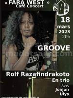 Rolf Concert Fara West Faravohitra