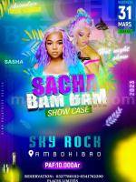 Sacha Bam Bam Showcase Sky Rock Ambohibao