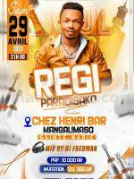 Regi Showcase Bar Chez Henri Sainte Marie