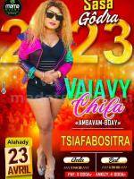 Vaiavy Chila Concert  Tsiafabositra