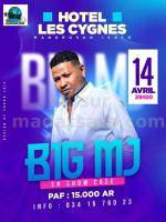 Big MJ Showcase Les Cygnes Mandrosoa Ivato